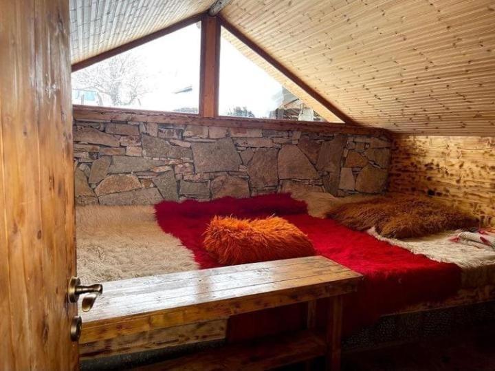 Camping Cajupi Gjirokastra Kültér fotó