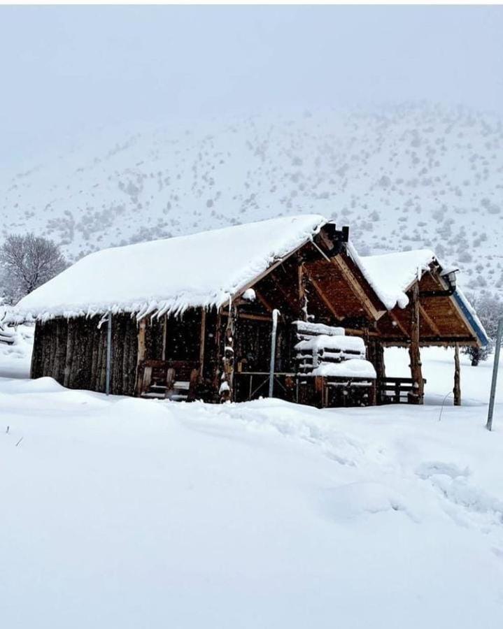 Camping Cajupi Gjirokastra Kültér fotó